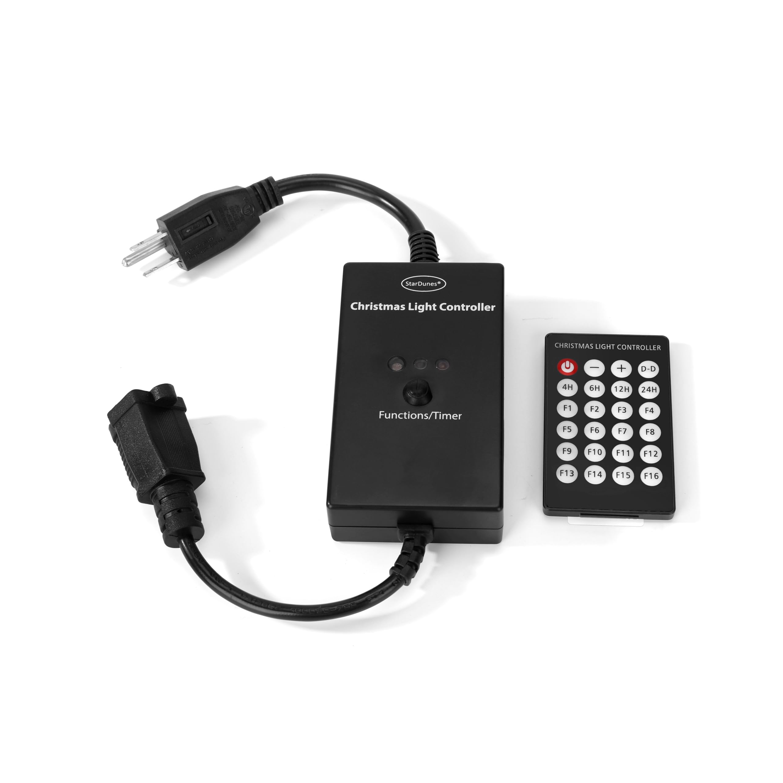 16 Function Christmas Light Controller